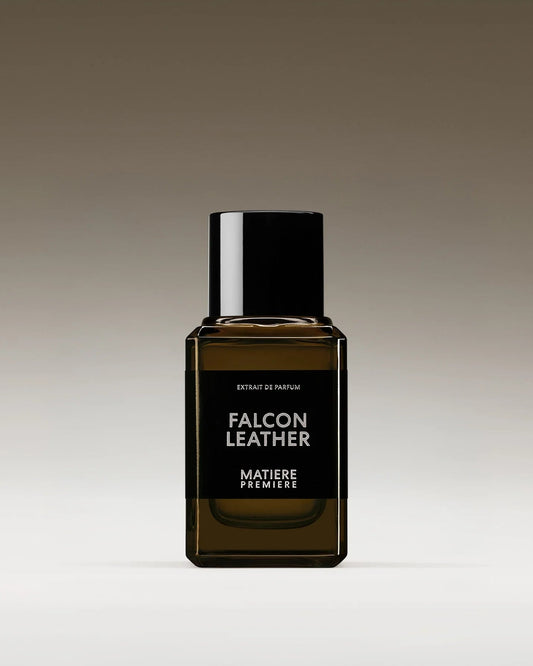 FALCON LEATHER Extrait MATIÈRE PREMIÈRE - Parfumerie du Soleil d'Or