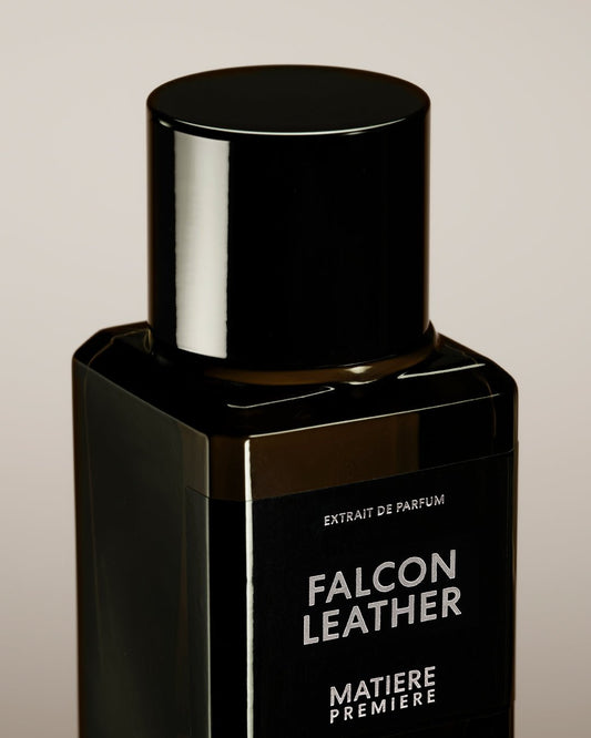 FALCON LEATHER Extrait MATIÈRE PREMIÈRE - Parfumerie du Soleil d'Or