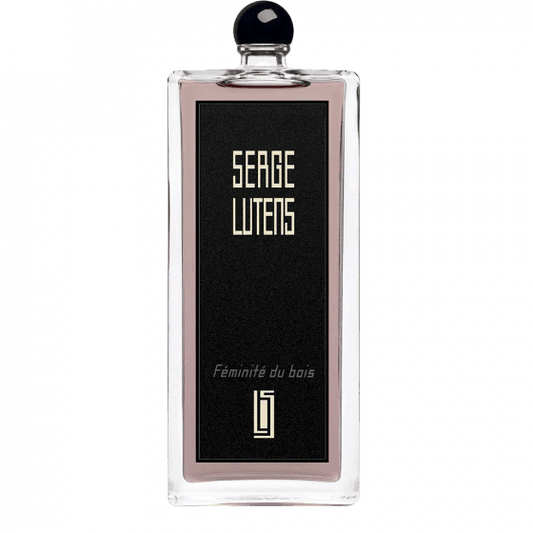 Féminité du bois SERGE LUTENS - Parfumerie du Soleil d'Or