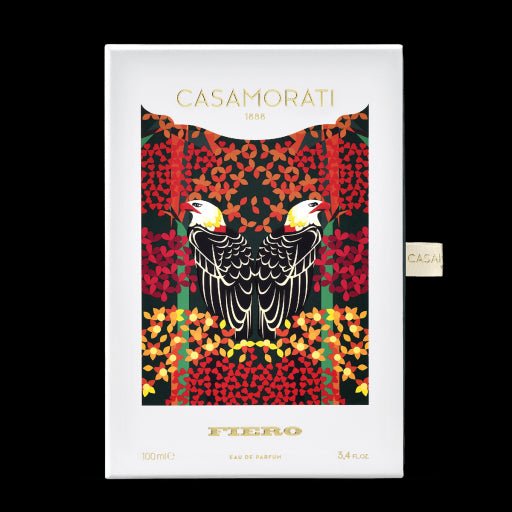 FIERO CASAMORATI - Parfumerie du Soleil d'Or