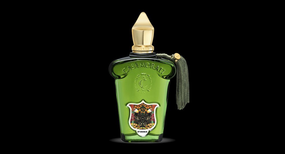 FIERO CASAMORATI - Parfumerie du Soleil d'Or