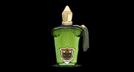 FIERO CASAMORATI - Parfumerie du Soleil d'Or