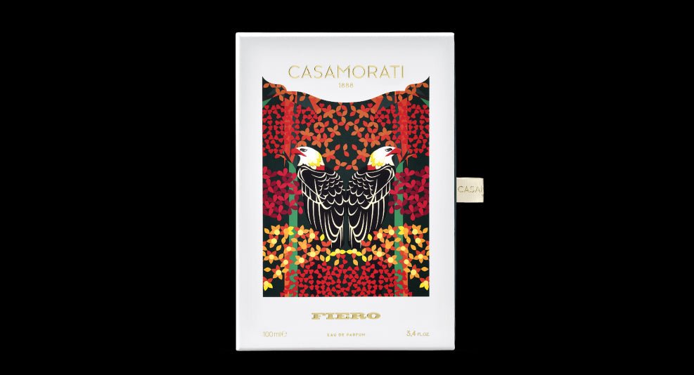 FIERO CASAMORATI - Parfumerie du Soleil d'Or