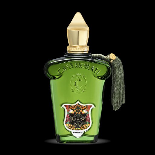 FIERO CASAMORATI - Parfumerie du Soleil d'Or