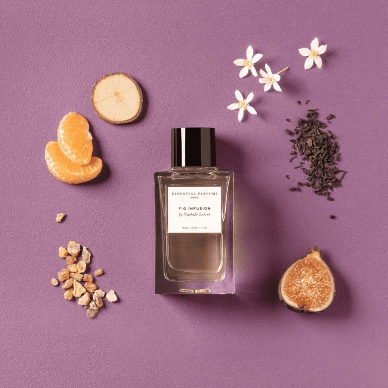 Fig Infusion ESSENTIAL PARFUMS - Parfumerie du Soleil d'Or