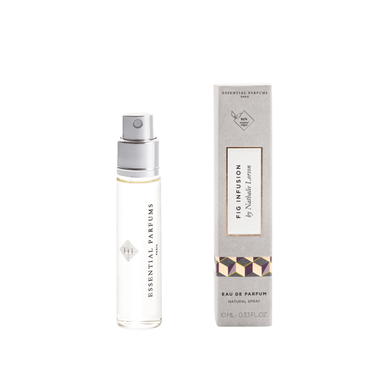 Fig Infusion - Eau de Parfum Vaporisateur 10 ml ESSENTIAL PARFUMS - Parfumerie du Soleil d'Or