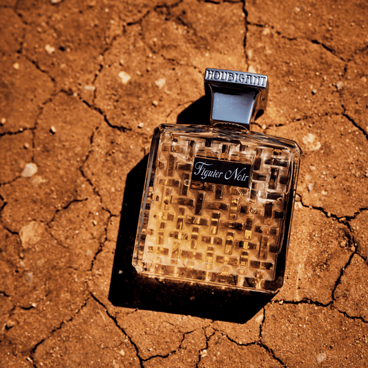 Figuier Noir - Eau de Parfum Extrême HOUBIGANT - Parfumerie du Soleil d'Or
