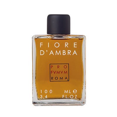 Fiore d'ambra PROFUMUM ROMA - Parfumerie du Soleil d'Or