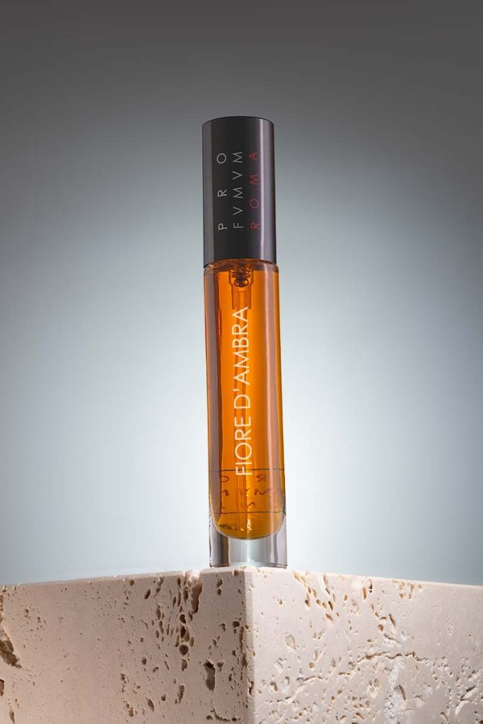 Fiore d'ambra PROFUMUM ROMA - Parfumerie du Soleil d'Or