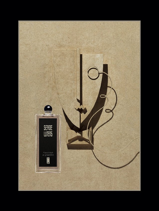 Five o'clock au gingembre SERGE LUTENS - Parfumerie du Soleil d'Or