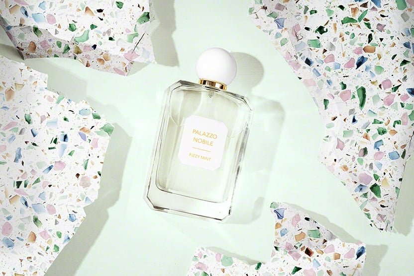 Fizzy Mint STORIE VENEZIANE - Parfumerie du Soleil d'Or