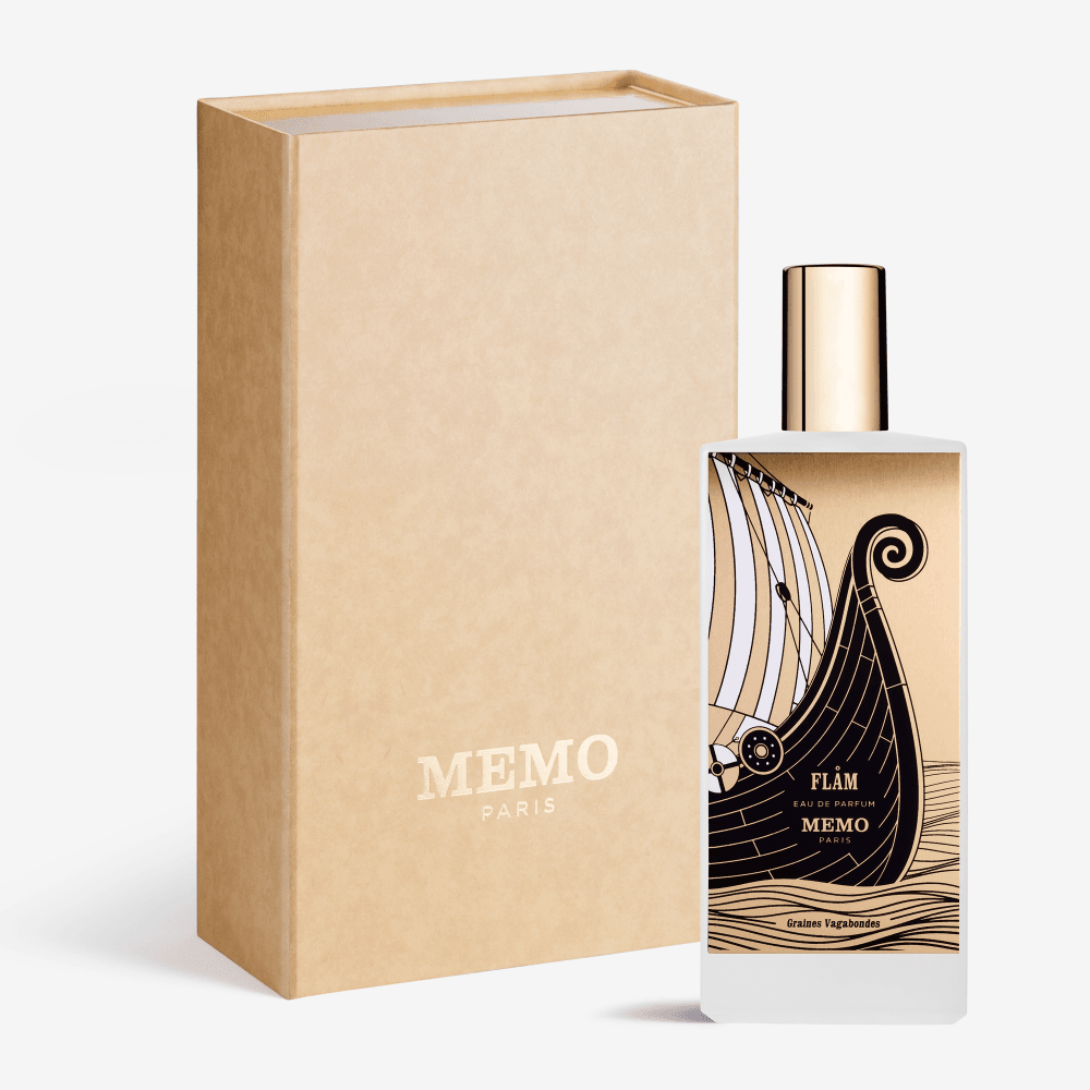 Flåm MEMO - Parfumerie du Soleil d'Or