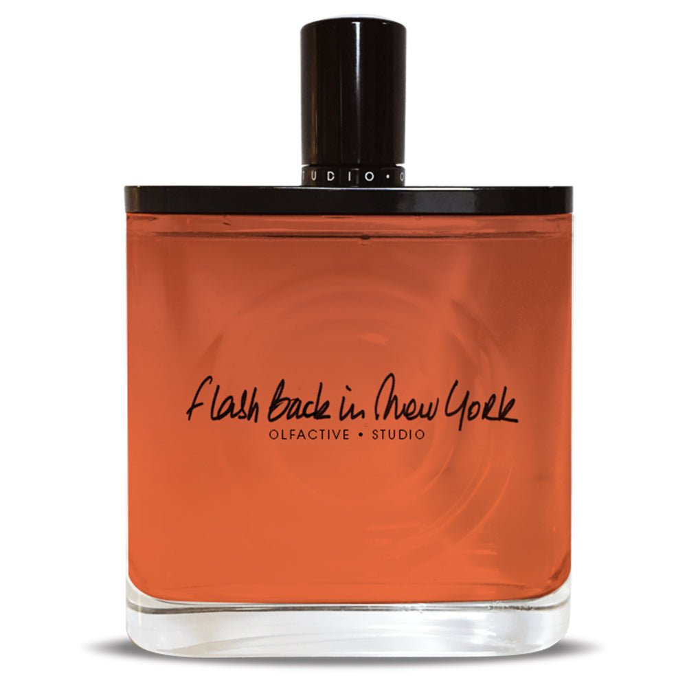 Flash Back in New York OLFACTIVE STUDIO - Parfumerie du Soleil d'Or