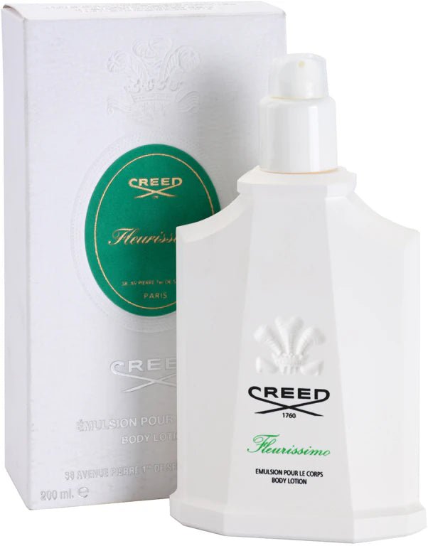 Fleurissimo - Lotion pour le corps - 200ml CREED - Parfumerie du Soleil d'Or