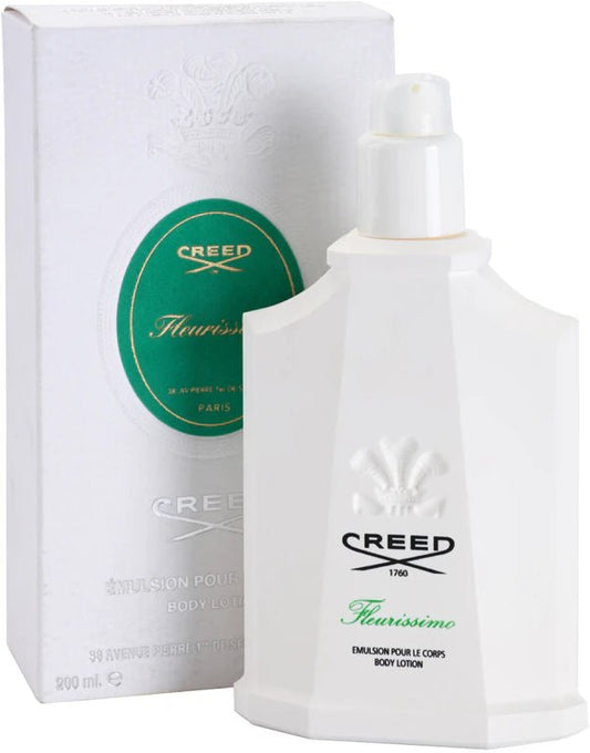Fleurissimo - Lotion pour le corps - 200ml CREED - Parfumerie du Soleil d'Or