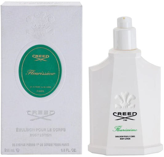 Fleurissimo - Lotion pour le corps - 200ml CREED - Parfumerie du Soleil d'Or