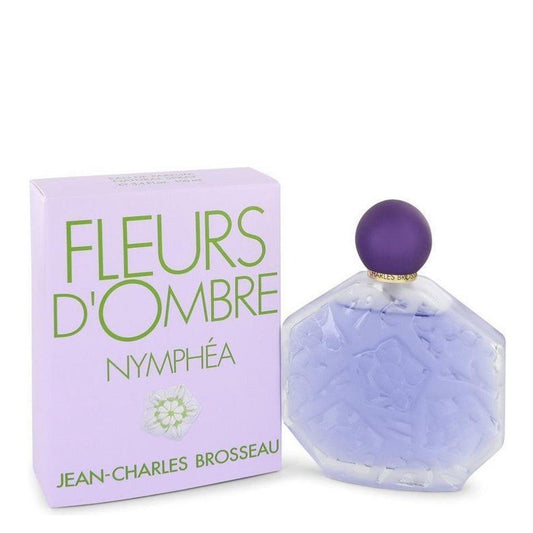 Fleurs d'ombre - Nymphéa JEAN CHARLES BROSSEAU - Parfumerie du Soleil d'Or