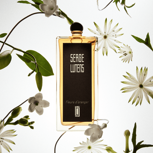 Fleurs d'oranger SERGE LUTENS - Parfumerie du Soleil d'Or