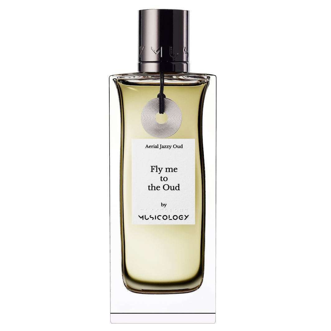 Fly Me To The Oud MUSICOLOGY - Parfumerie du Soleil d'Or