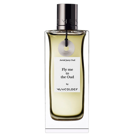 Fly Me To The Oud MUSICOLOGY - Parfumerie du Soleil d'Or