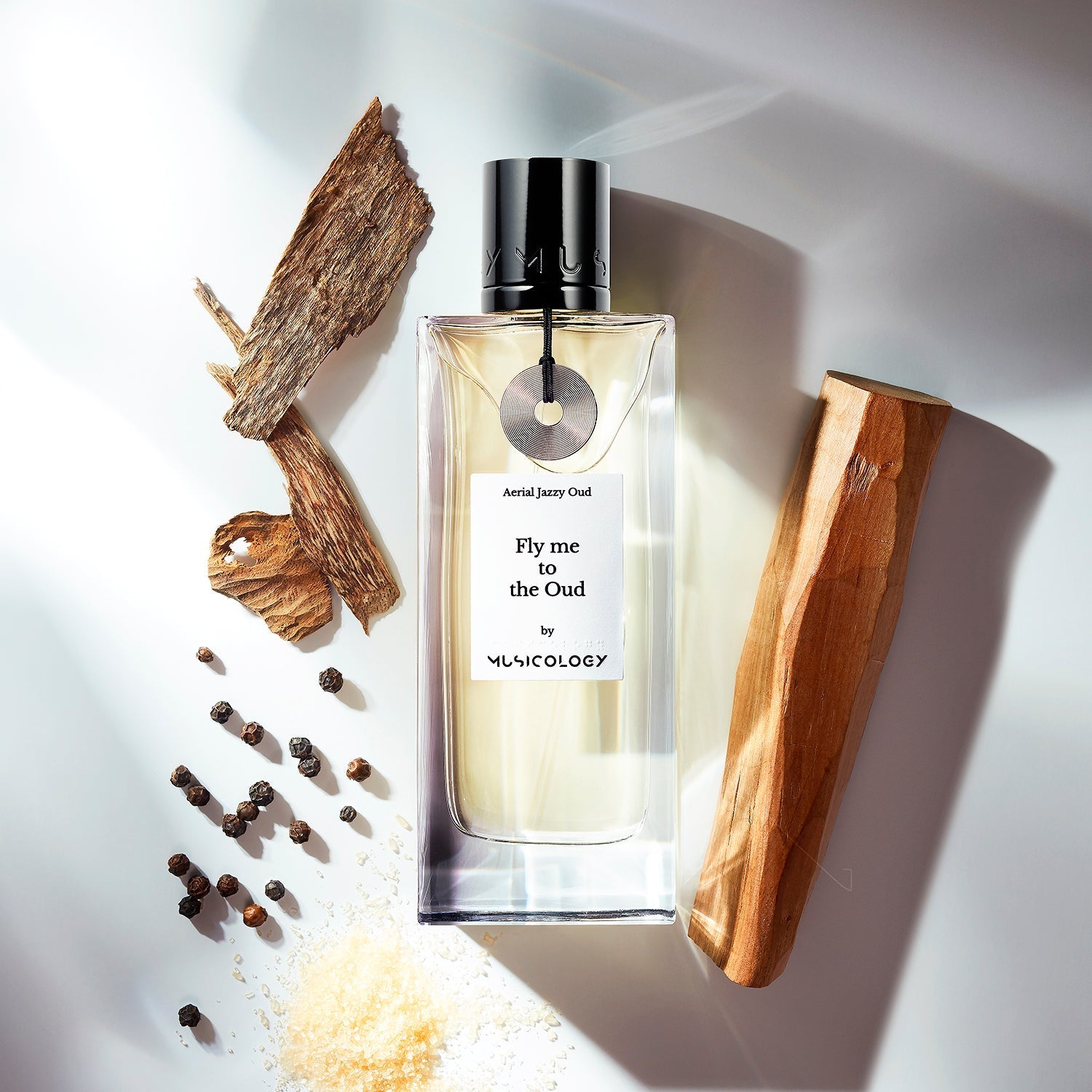Fly Me To The Oud MUSICOLOGY - Parfumerie du Soleil d'Or