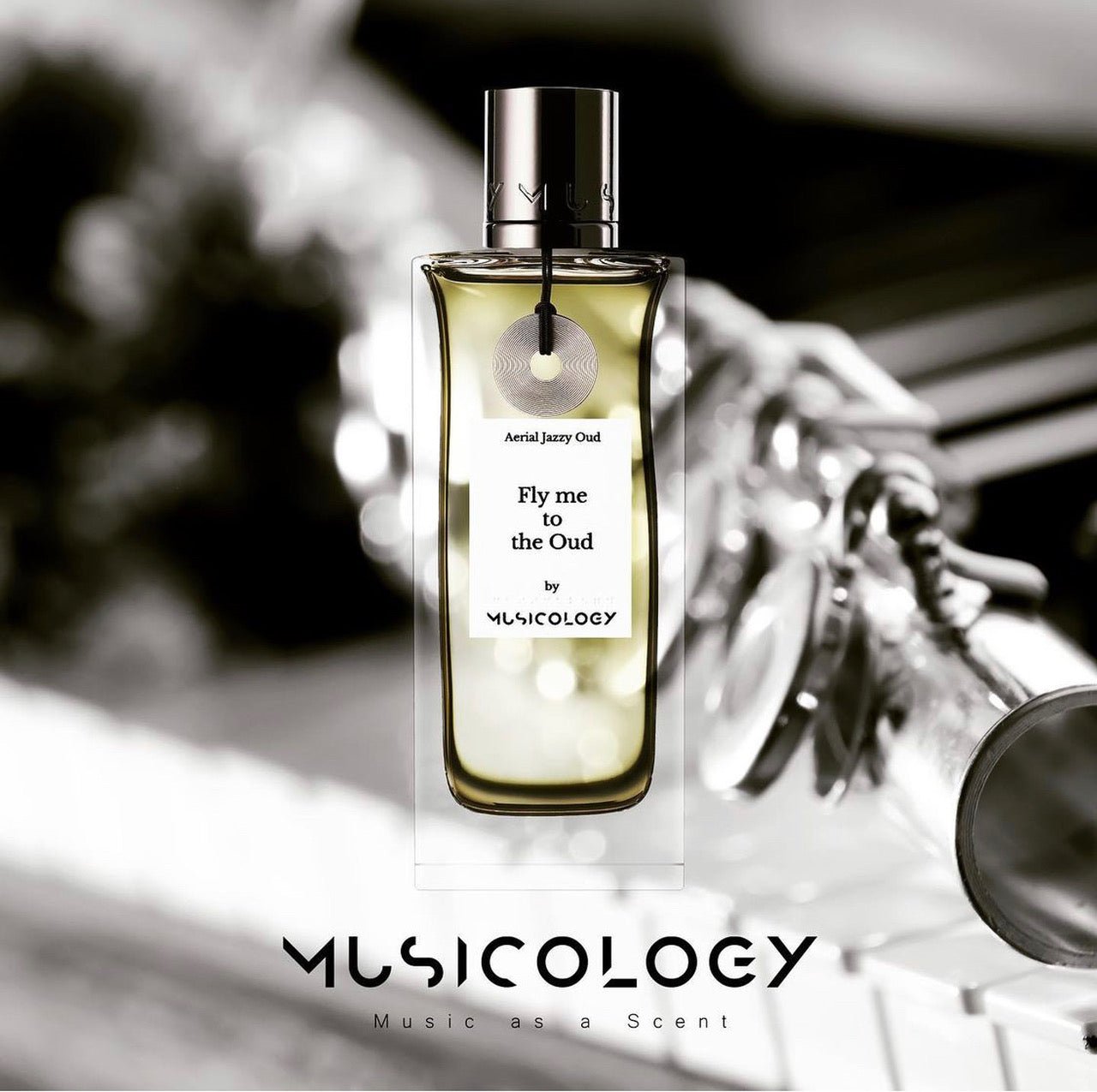 Fly Me To The Oud MUSICOLOGY - Parfumerie du Soleil d'Or