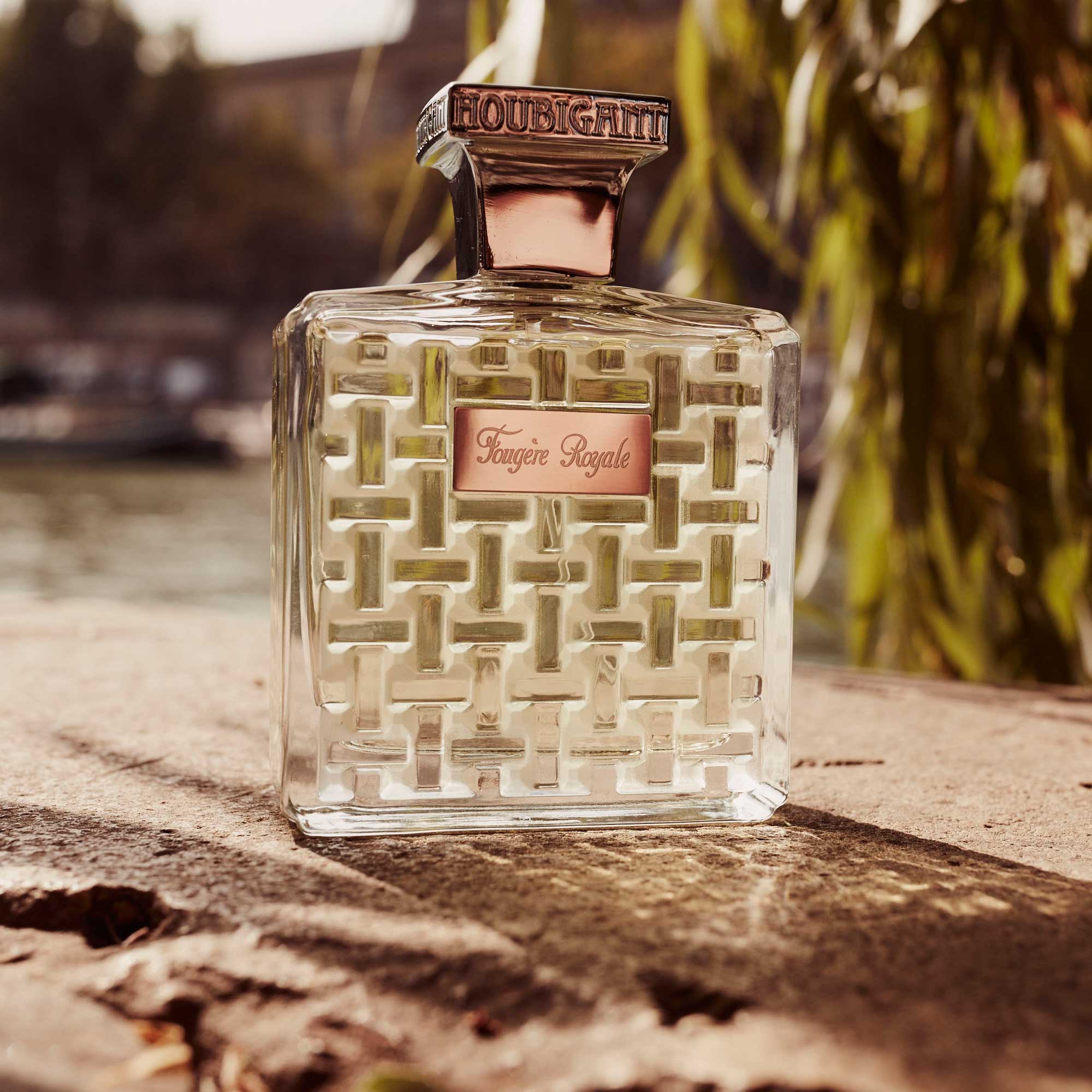 Fougère Royale - Eau de Parfum Extrême HOUBIGANT - Parfumerie du Soleil d'Or