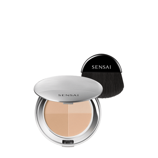 FOUNDATIONS PRESSED POWDER - CELLULAR PERFORMANCE Fonds de teint - 8g SENSAÏ - Parfumerie du Soleil d'Or
