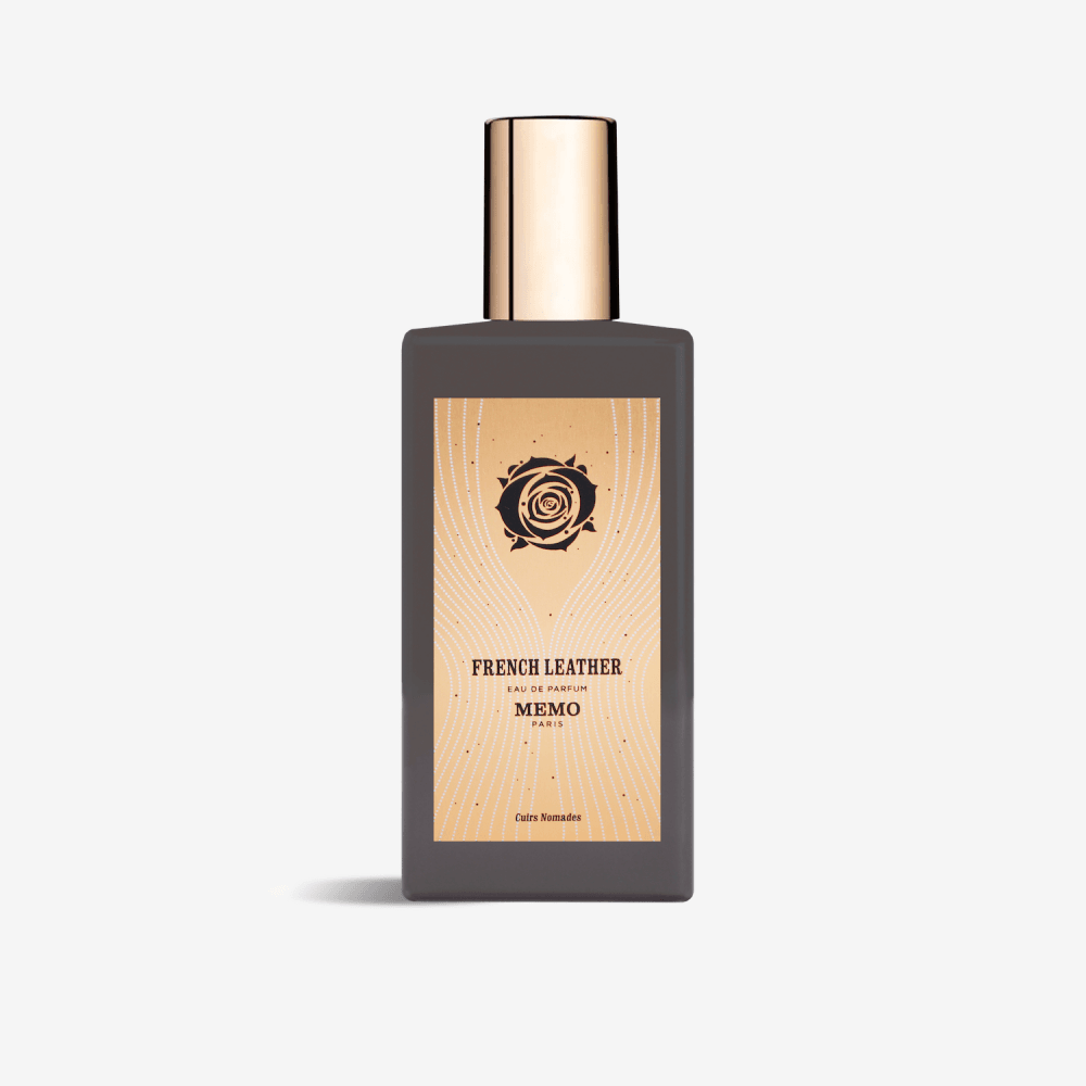 French Leather MEMO - Parfumerie du Soleil d'Or