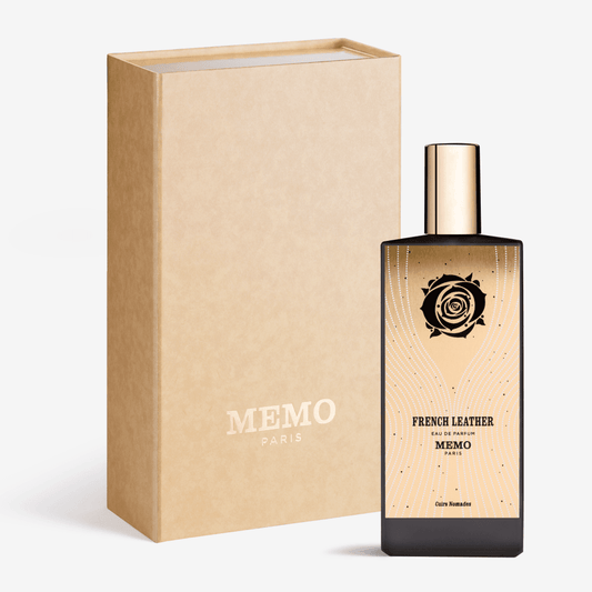 French Leather MEMO - Parfumerie du Soleil d'Or
