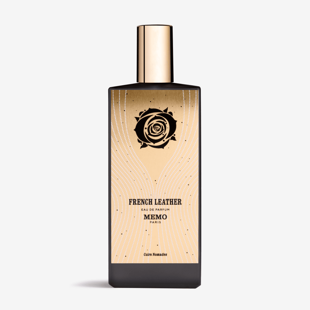 French Leather MEMO - Parfumerie du Soleil d'Or
