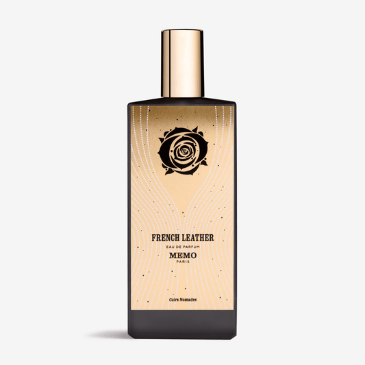 French Leather MEMO - Parfumerie du Soleil d'Or