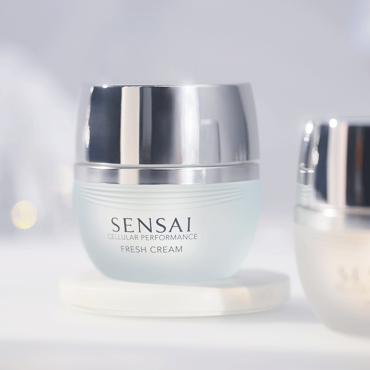 FRESH CREAM - CELLULAR PERFORMANCE - 40ml SENSAÏ - Parfumerie du Soleil d'Or