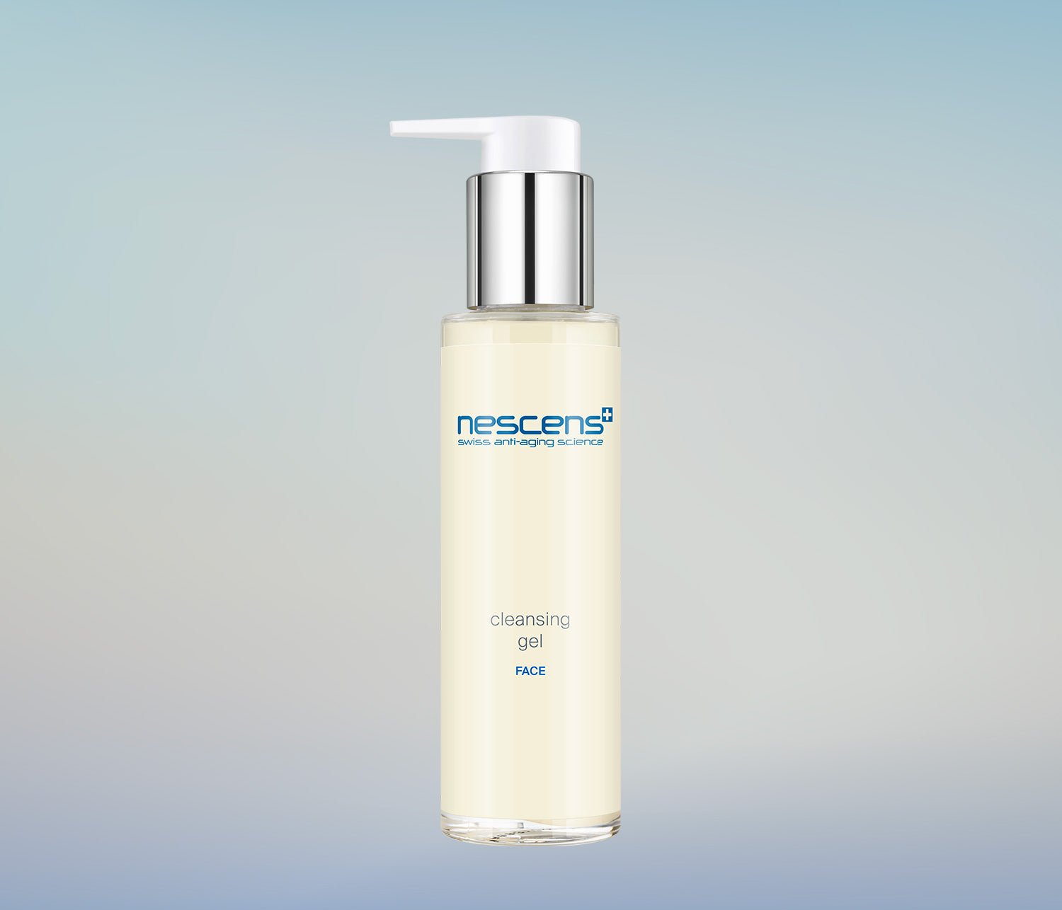 Gel Nettoyant - Visage NESCENS - Parfumerie du Soleil d'Or