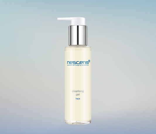 Gel Nettoyant - Visage NESCENS - Parfumerie du Soleil d'Or