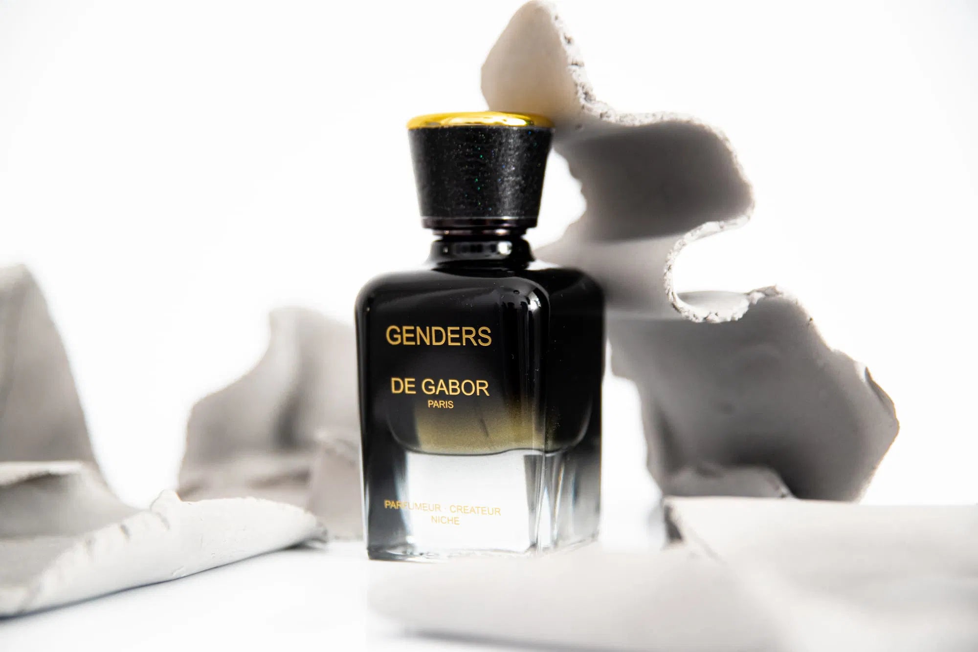 GENDERS DE GABOR - Parfumerie du Soleil d'Or