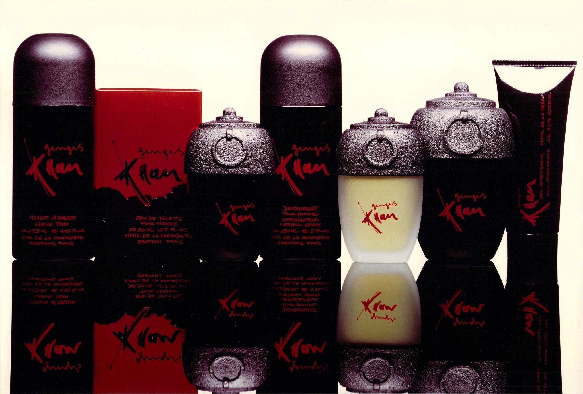 Gengis Khan Vintage MARC DE LA MORANDIÈRE - Parfumerie du Soleil d'Or
