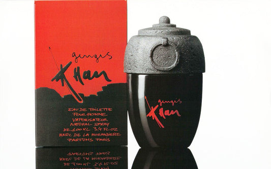 Gengis Khan Vintage MARC DE LA MORANDIÈRE - Parfumerie du Soleil d'Or