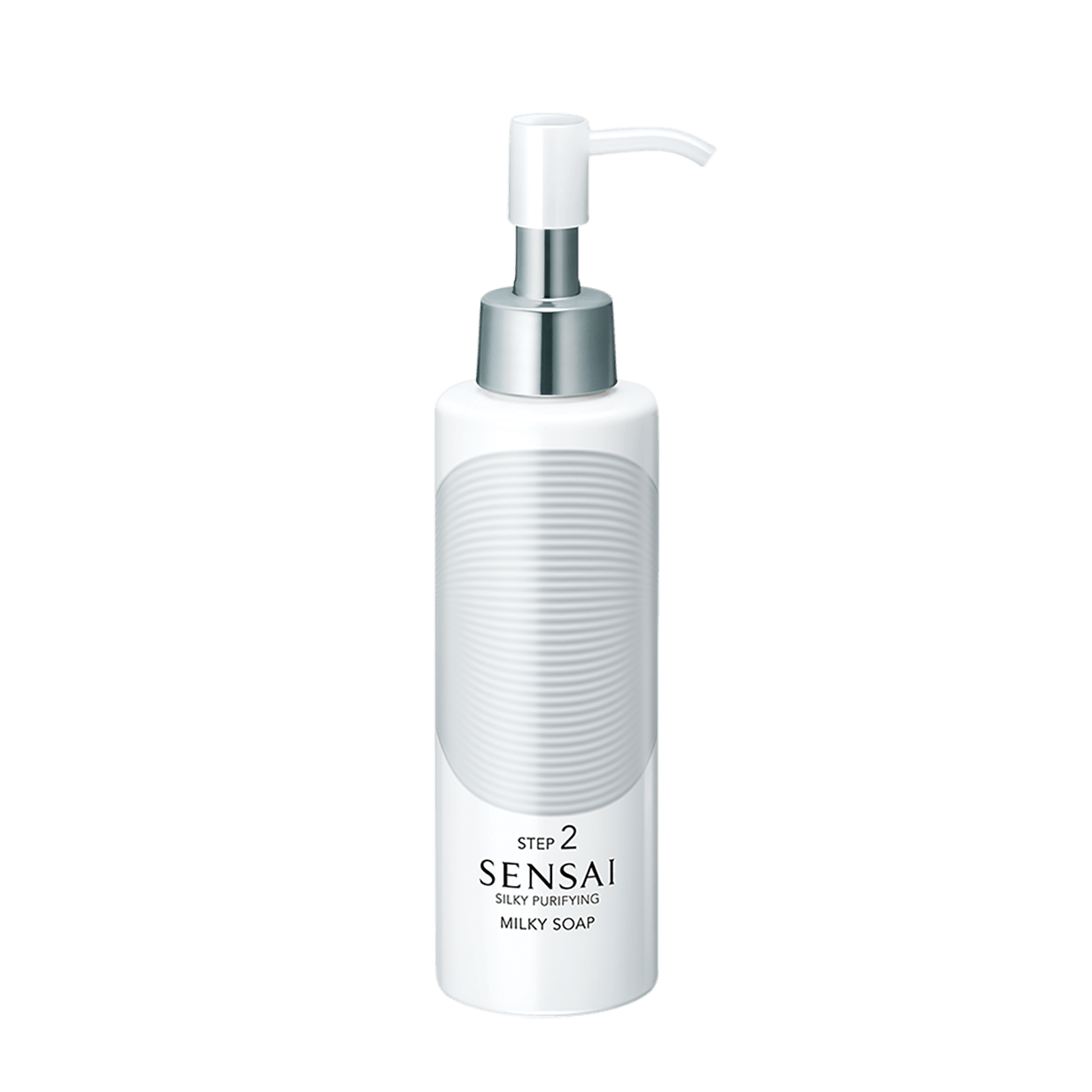 GENTLE MAKE - UP REMOVER FOR EYE & LIP - SILKY PURIFYING - 100ml SENSAÏ - Parfumerie du Soleil d'Or