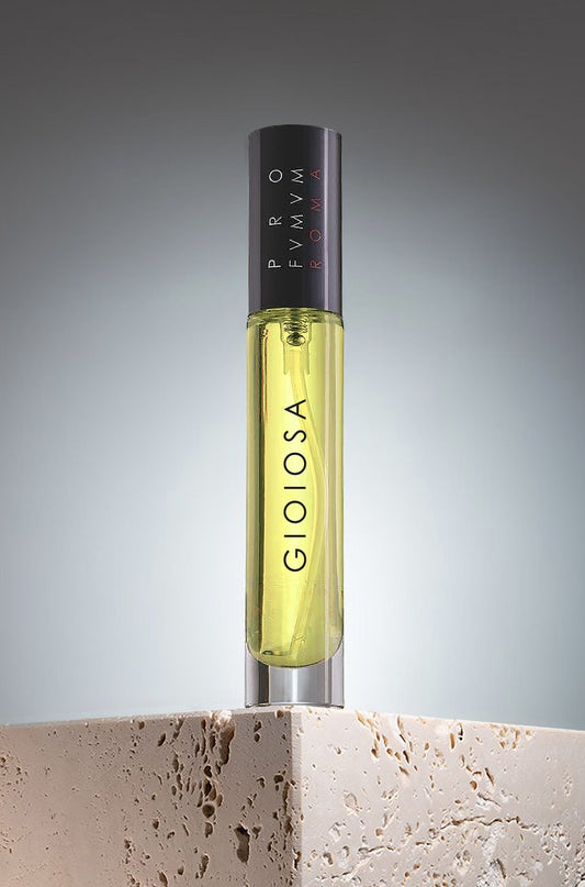 Gioiosa PROFUMUM ROMA - Parfumerie du Soleil d'Or