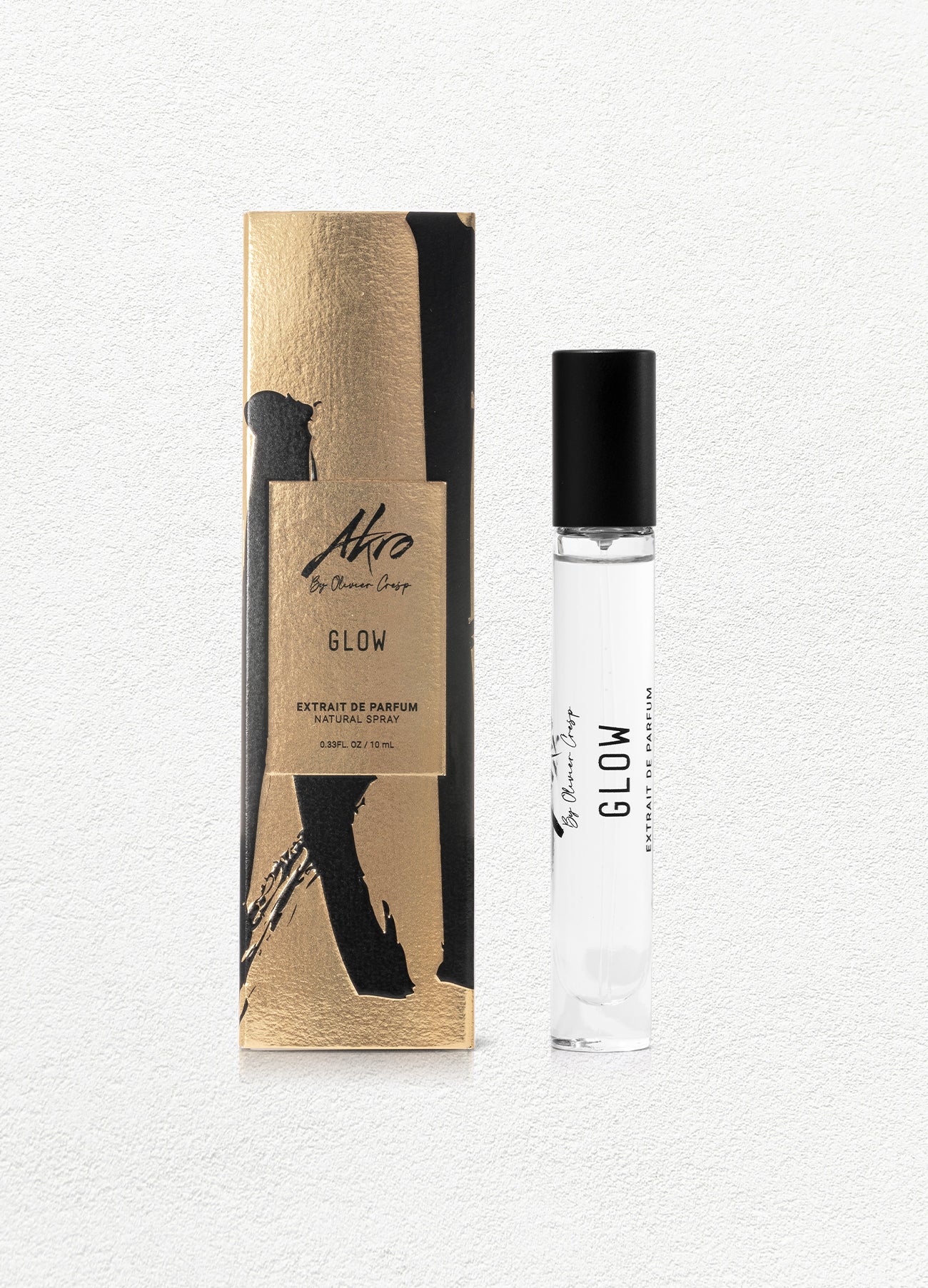 Glow AKRO - Parfumerie du Soleil d'Or