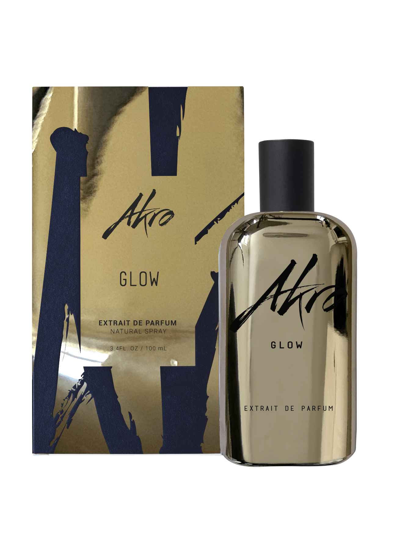 Glow AKRO - Parfumerie du Soleil d'Or