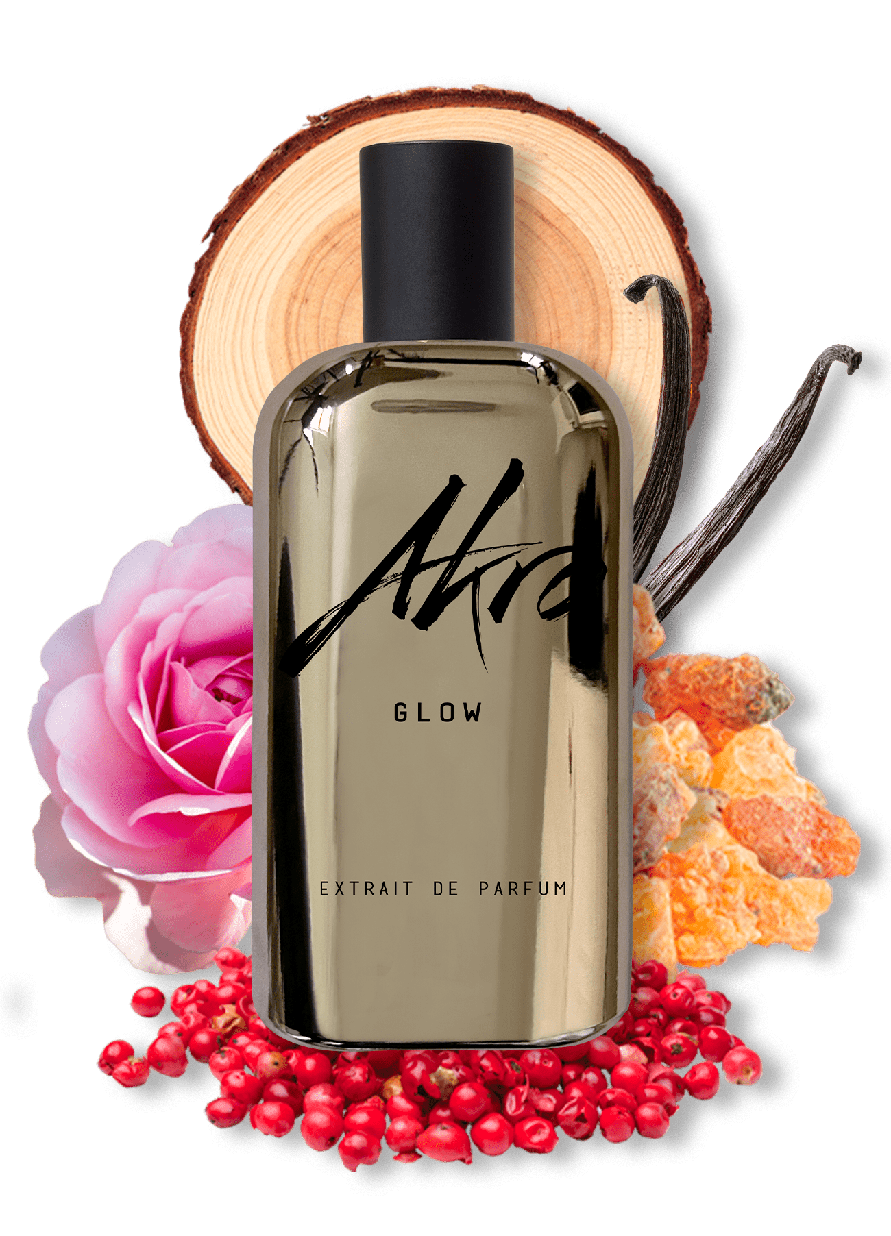 Glow AKRO - Parfumerie du Soleil d'Or