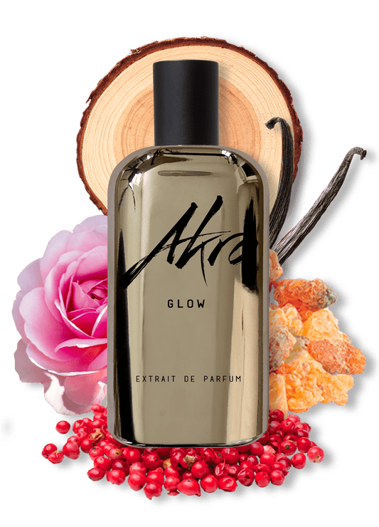 Glow AKRO - Parfumerie du Soleil d'Or