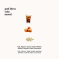 Load image into Gallery viewer, GOD BLESS COLA VERSATILE - Soleil d'Or