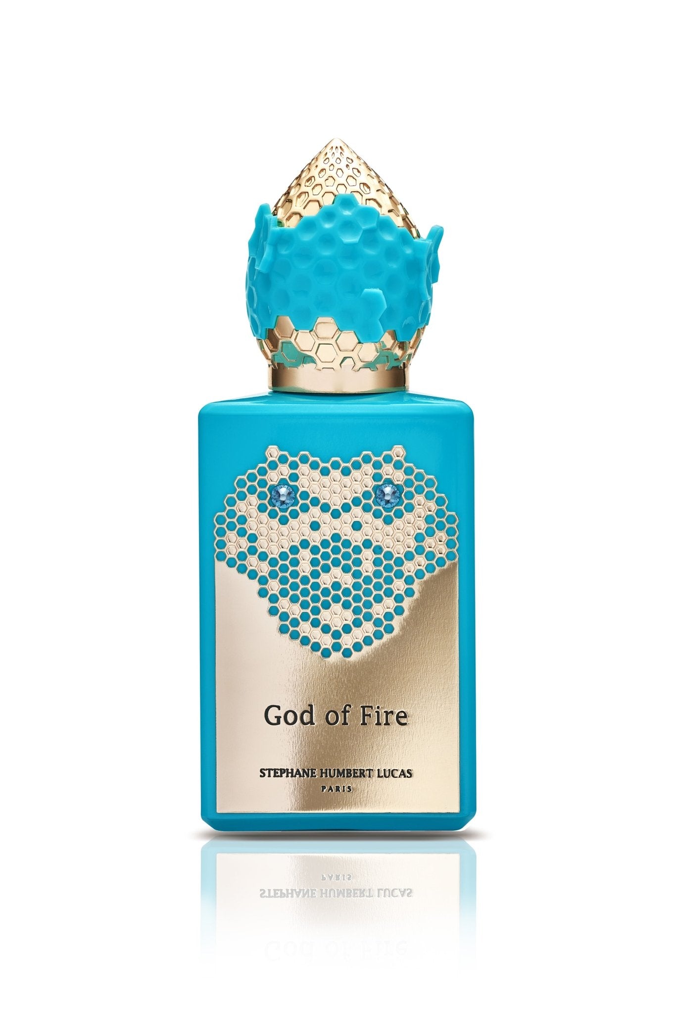 God of Fire STEPHANE HUMBERT LUCAS - Parfumerie du Soleil d'Or