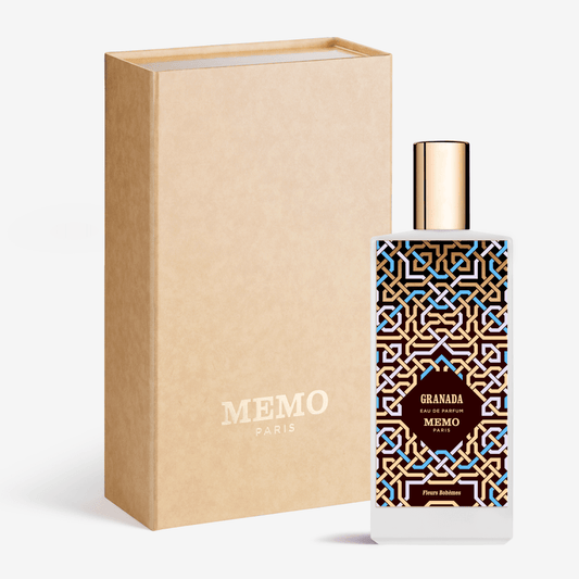 Granada MEMO - Parfumerie du Soleil d'Or