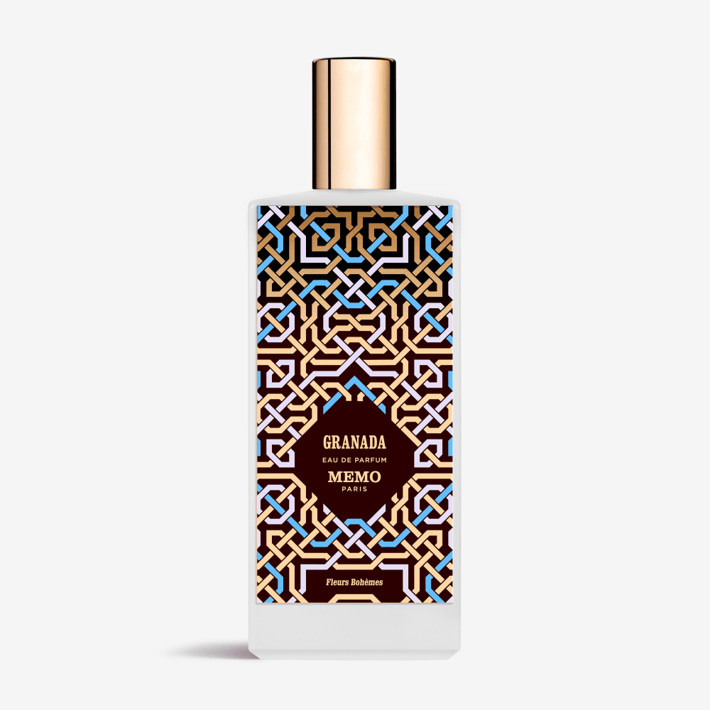 Granada MEMO - Parfumerie du Soleil d'Or