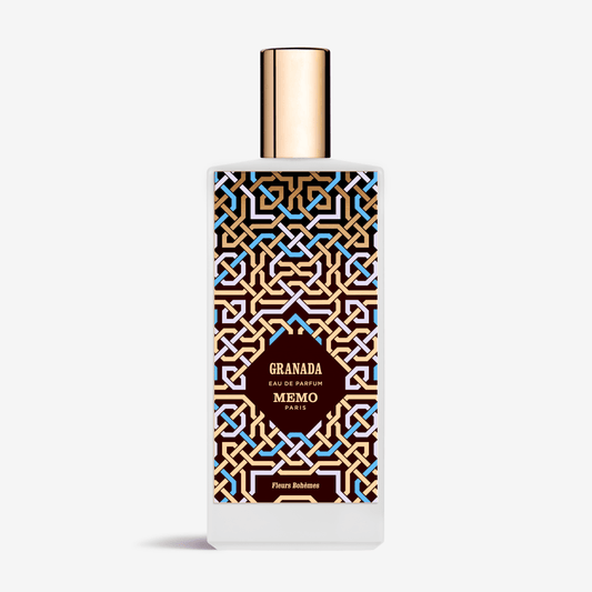 Granada MEMO - Parfumerie du Soleil d'Or