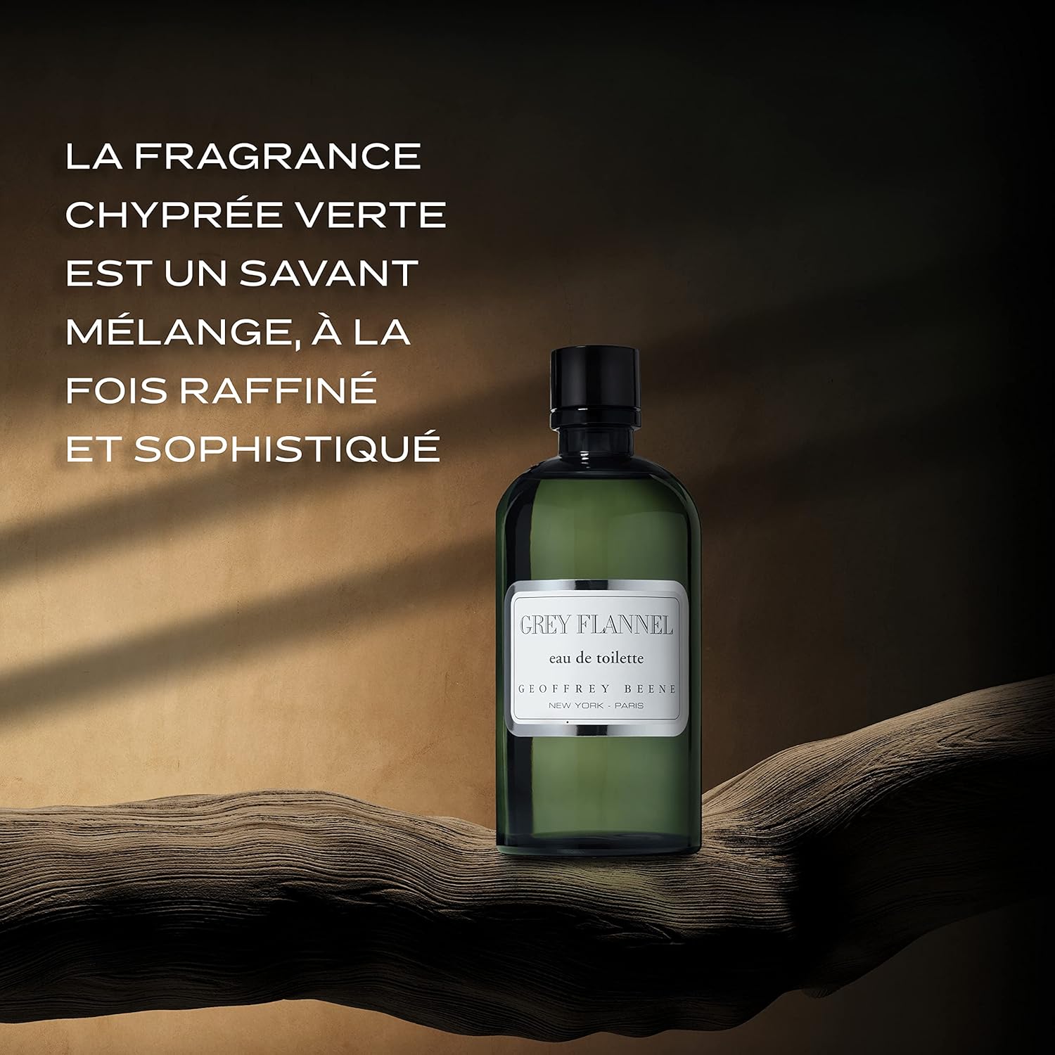 Grey Flannel GEOFFREY BEENE - Parfumerie du Soleil d'Or